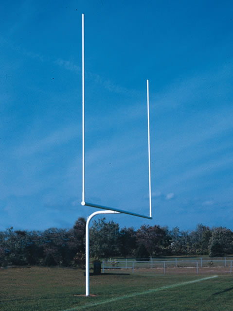 Trigon Sports Official Collegiate Goal Post Football Football Field Equipment All