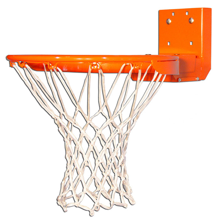 Trigon Sports Breakaway Rear Mount Single Rim Basketball Equipment All
