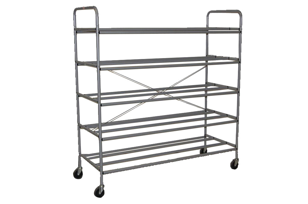 Trigon Sports Portable Football Helmet Cart Football Football Field Equipment All