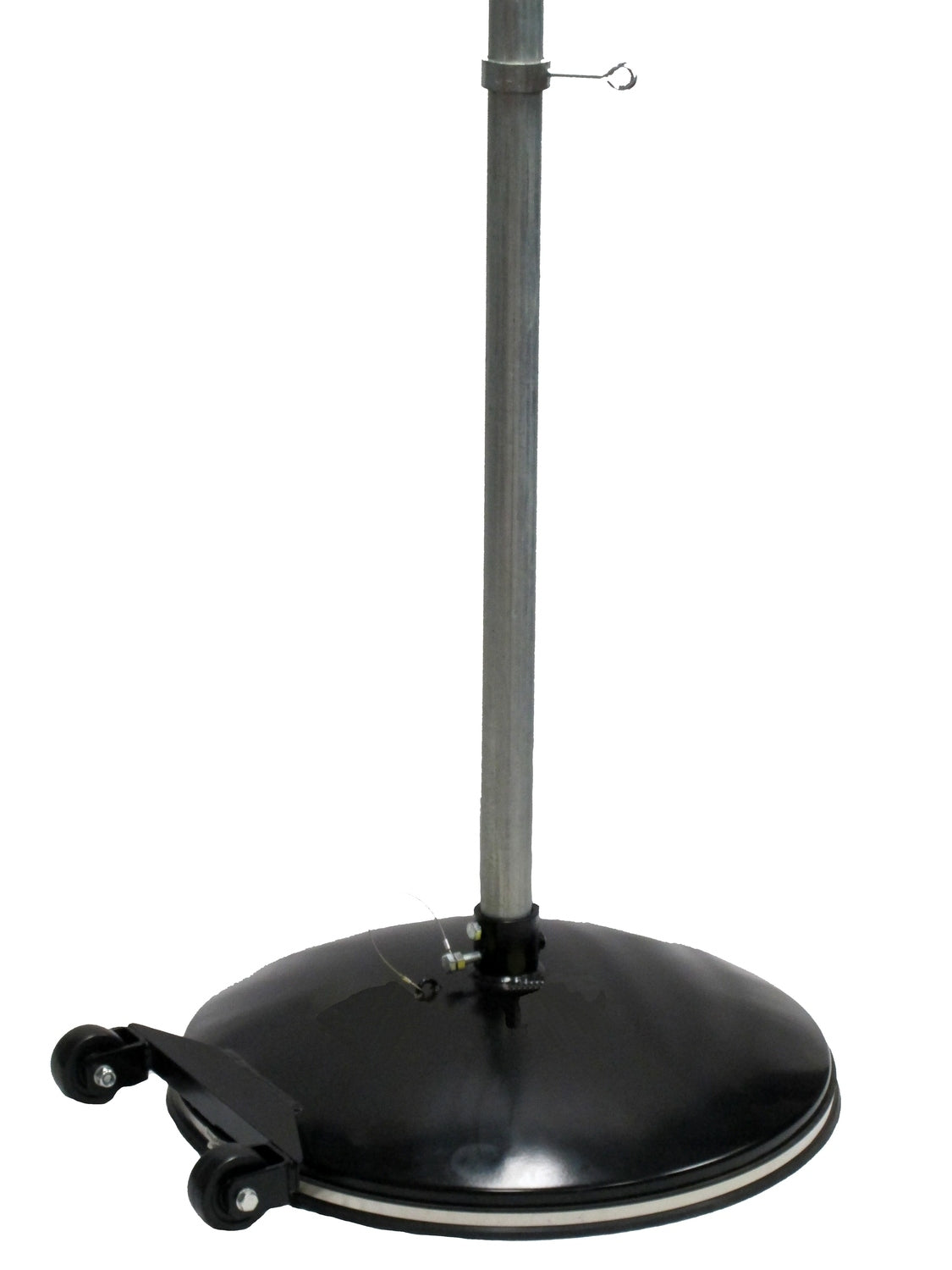 Trigon Sports 24" Volleyball Standard Base & Pole Volleyball Nets & Court Equipment All