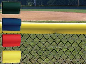 Trigon Sports Lite Fence Guard Baseball Field Equipment All