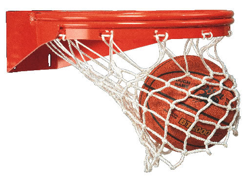 Trigon Sports Breakaway Double Rim Basketball Equipment All