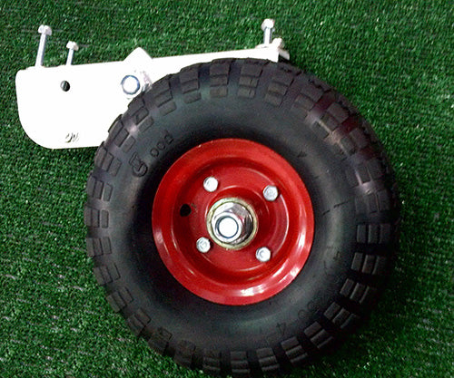 Trigon Sports Soccer Goal Wheel Kit Set of 4 wheels Soccer Field Equipment All