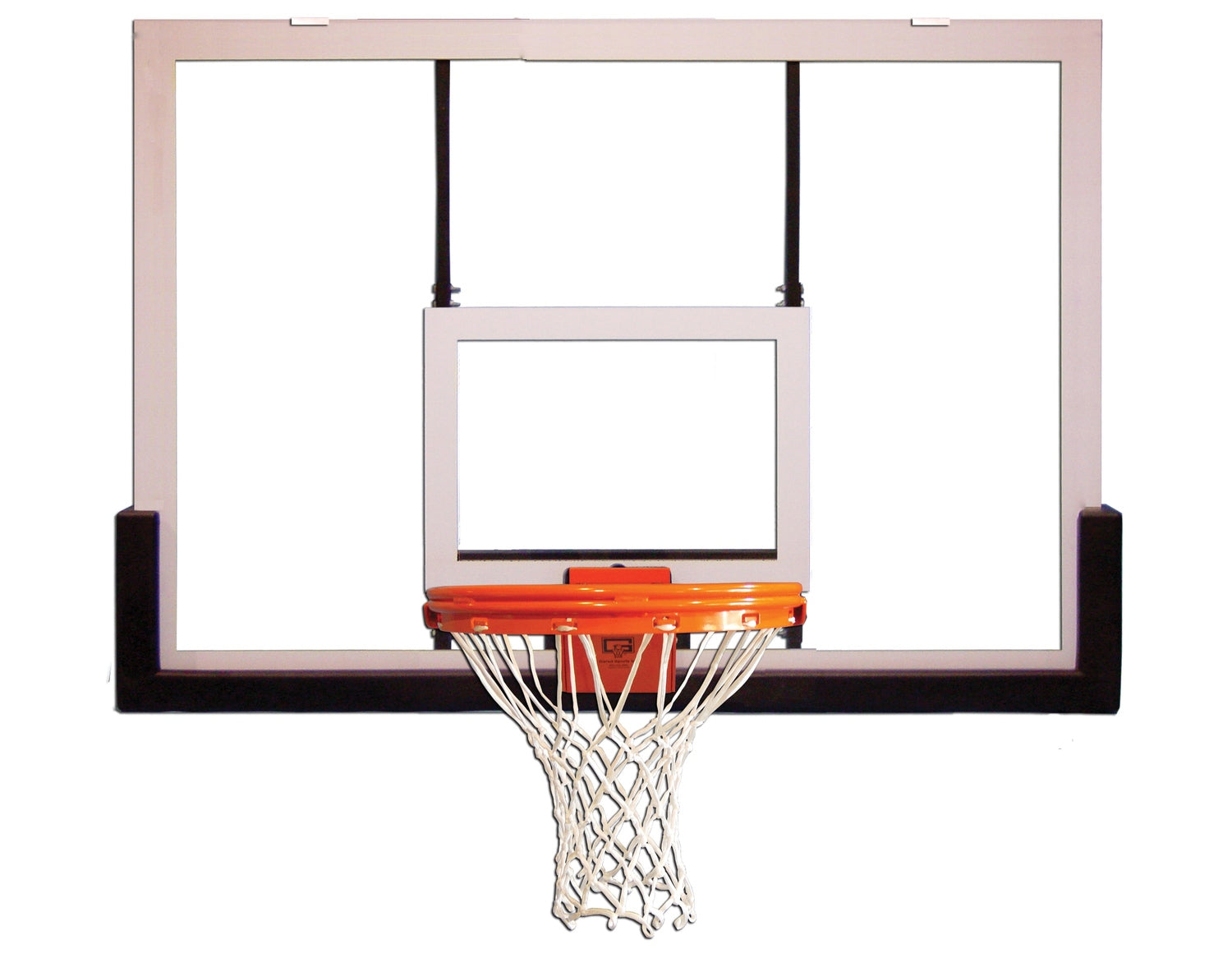 Trigon Sports Acrylic Rectangular Backboard 42"x60" Basketball Equipment All