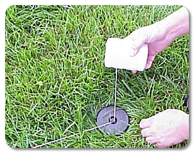 Trigon Sports ProLine Football Field Layout System Football Football Field Equipment All