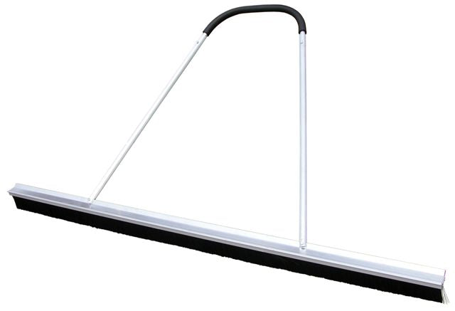 Trigon Sports 7' Double Play Monster Drag Broom - 3 Rows Baseball Field Equipment All