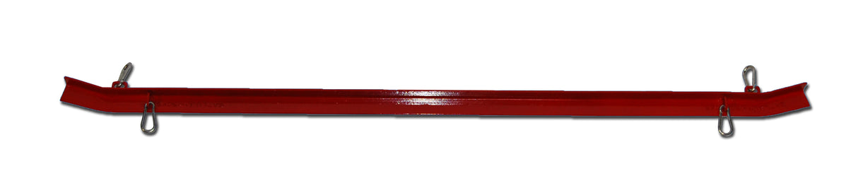 Trigon Sports 6' Wide Leveling Bar for Drag Mats Baseball Field Equipment All