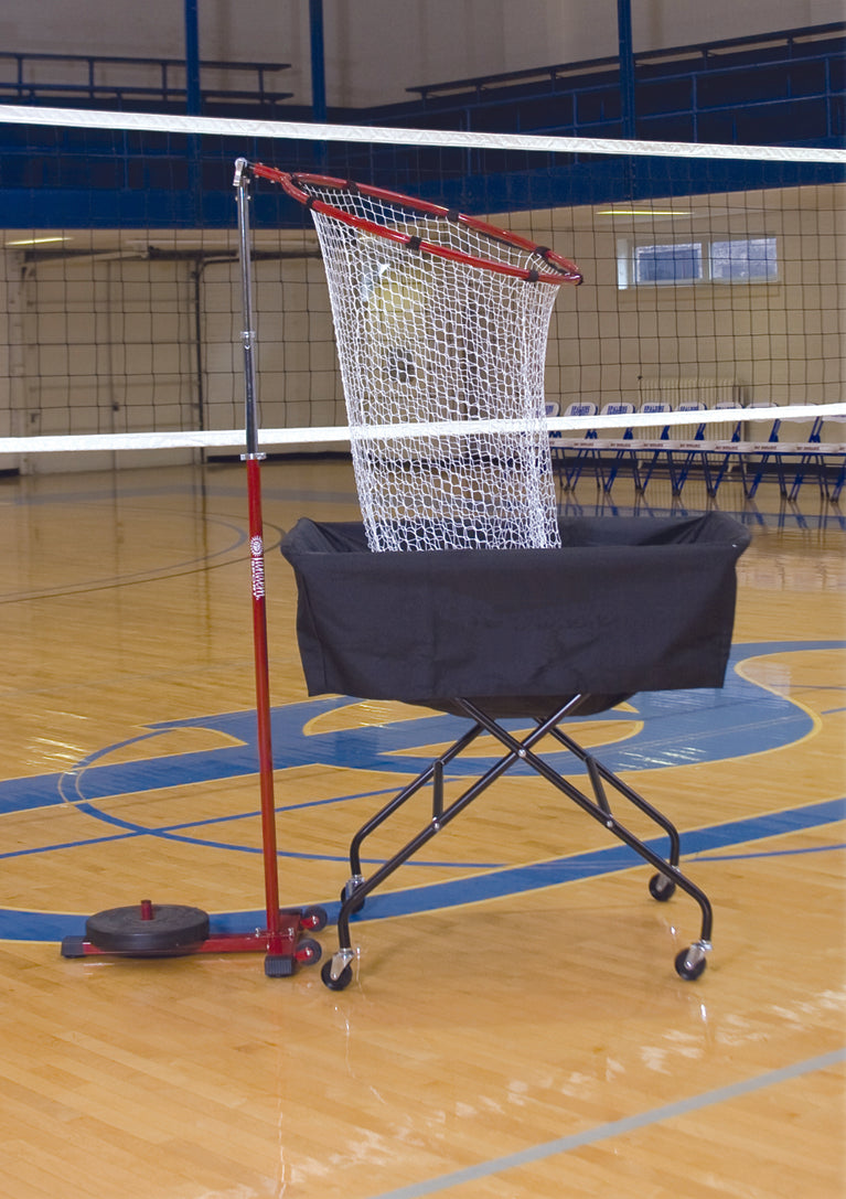 Trigon Sports Adjustable Volleyball Net Target Volleyball Nets & Court Equipment All
