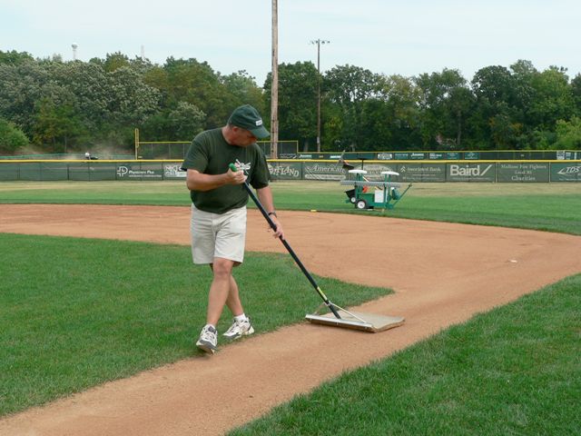 Trigon Sports 27"x16" Cocoa Mop Baseball Field Equipment All