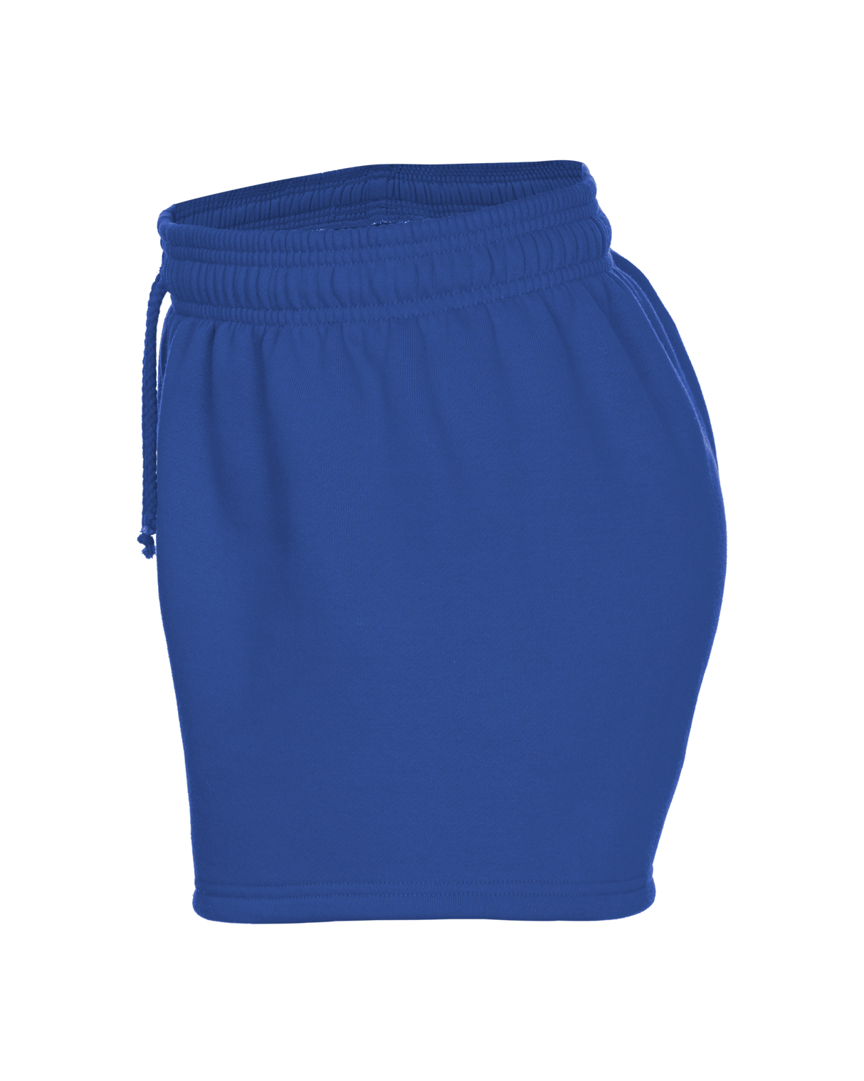 Badger Women's Athletic Fleece Shorts Womens Apparel Shorts