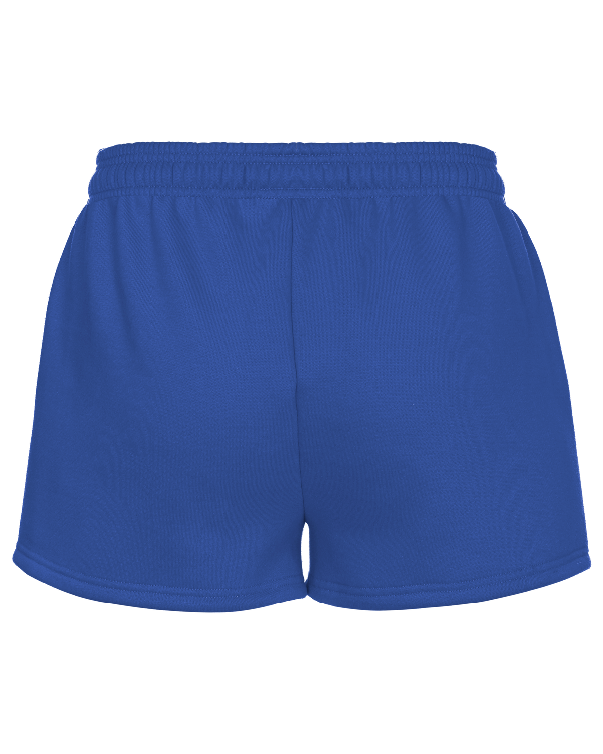 Badger Women's Athletic Fleece Shorts Womens Apparel Shorts