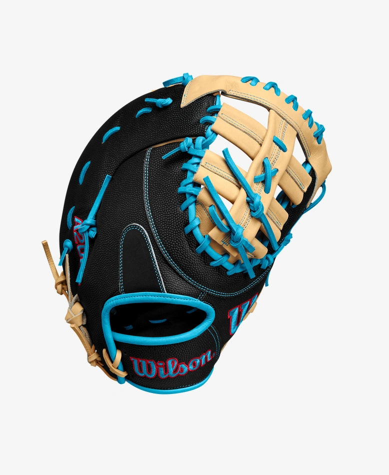 Wilson A2000 Fall 2024 1679SS 12.5" Baseball First Base Mitt Baseball Gloves & Mitts All