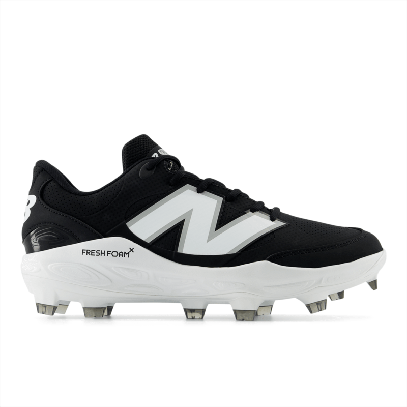 New Balance Men's Fresh Foam 3000 V7 Molded Baseball Cleat - PL3000S7 Wide Baseball Footwear Adult