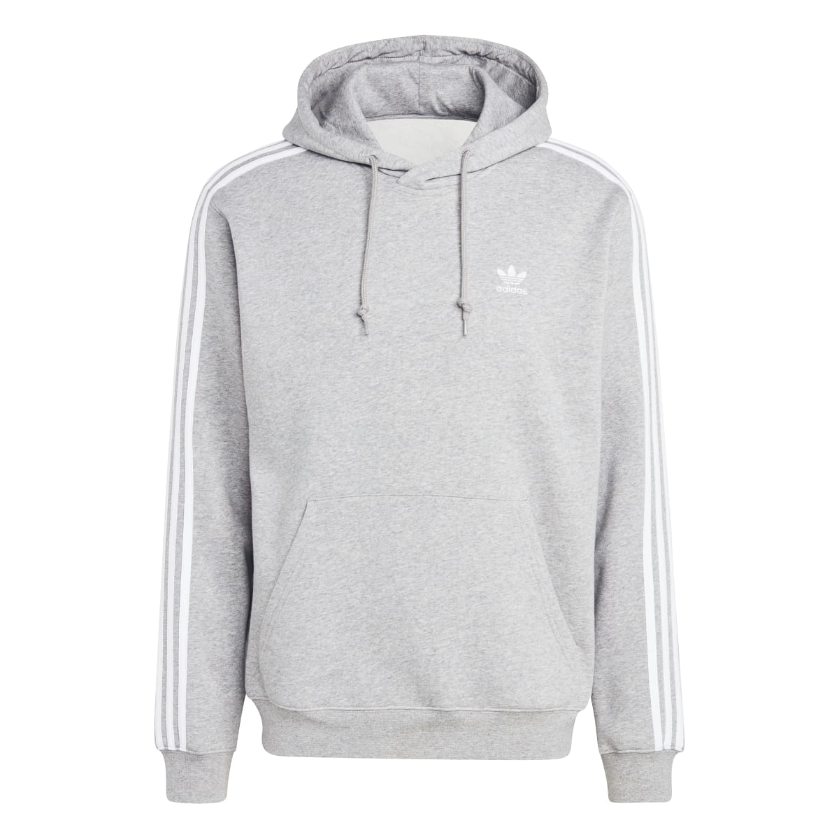 adidas Men's Adicolor Classics 3-Stripes Hoodie Tall Mens Apparel Sweatshirts & Fleece