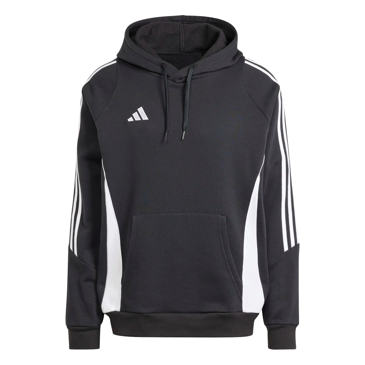 adidas Men's Tiro 24 Soccer Sweat Hoodie Soccer Uniforms & Apparel All