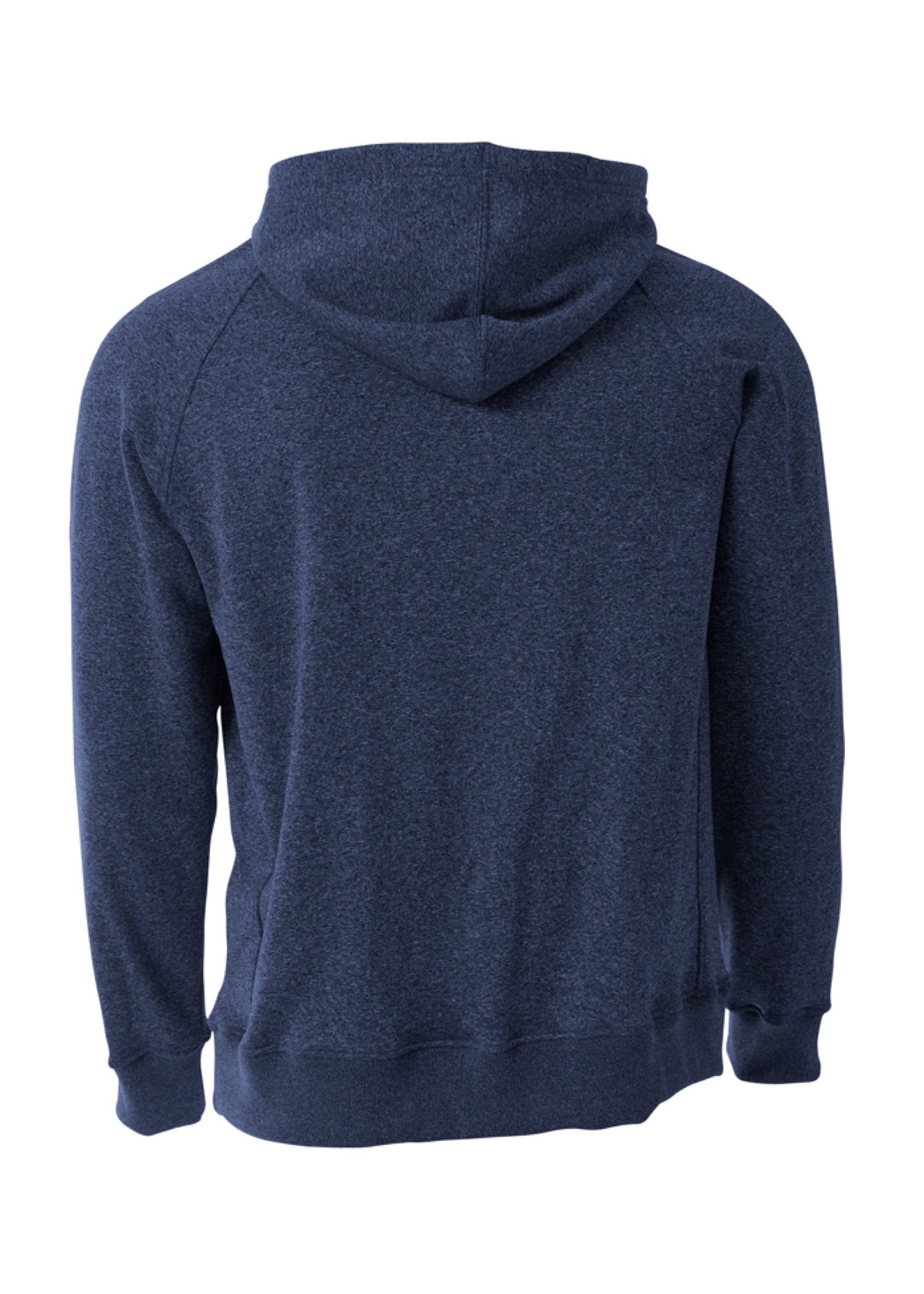 A4 Mens Agility Long Sleeve Tech Fleece Hoodie Mens Apparel Sweatshirts & Fleece