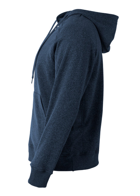 A4 Mens Agility Long Sleeve Tech Fleece Hoodie Mens Apparel Sweatshirts & Fleece