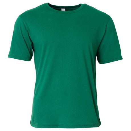 A4 Youth Softek Short Sleeve Tee Youth Apparel Shirts & Tops