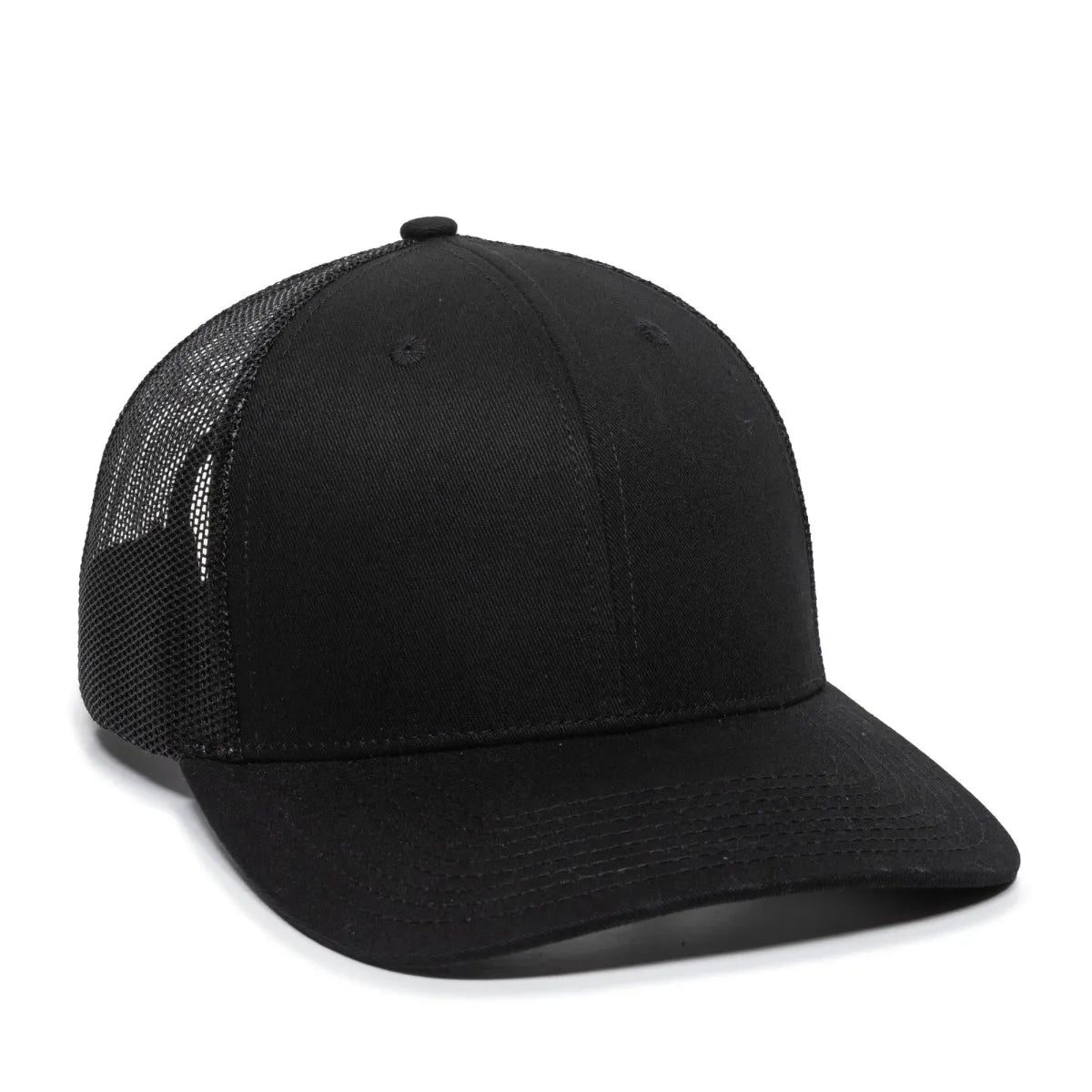 Outdoor Cap OC771 Premium Modern Structured Trucker Hat Unisex Accessories Hats & Caps