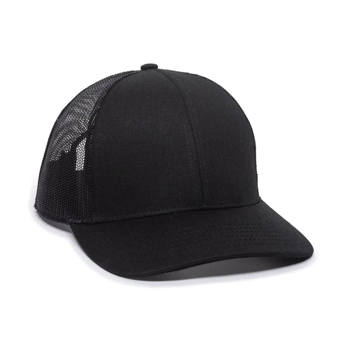 Outdoor Cap OC770 Structured Trucker Hat-1