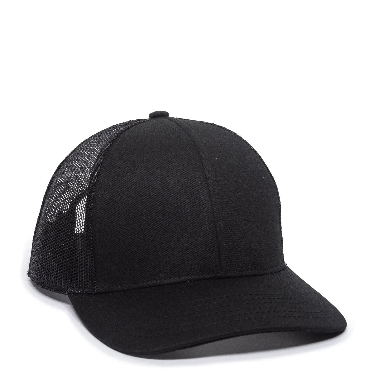 Outdoor Cap OC770 Structured Trucker Hat-1