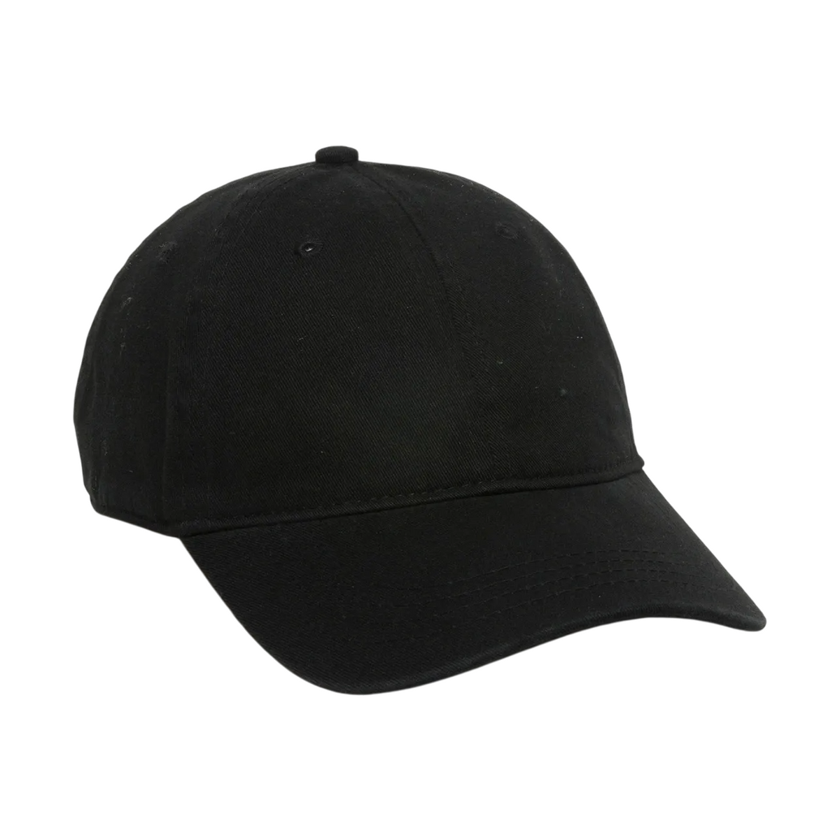 Outdoor Cap GWT-111 Garment Washed Dad-Cap Unstructured Solid Back Hat Unisex Accessories Hats & Caps
