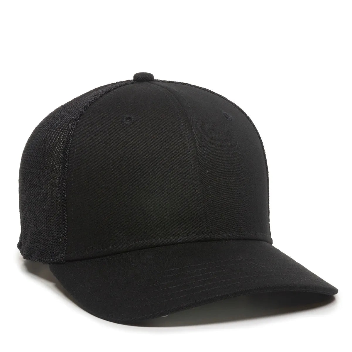 Outdoor Cap RGR-360M ProFlex Adjustable Structured Trucker Hat Unisex Accessories Hats & Caps
