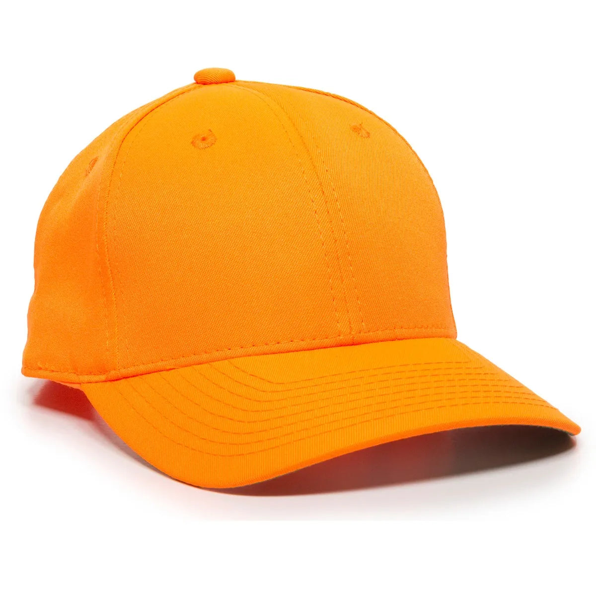 Outdoor Cap 301IS Structured Solid Back Hat-1