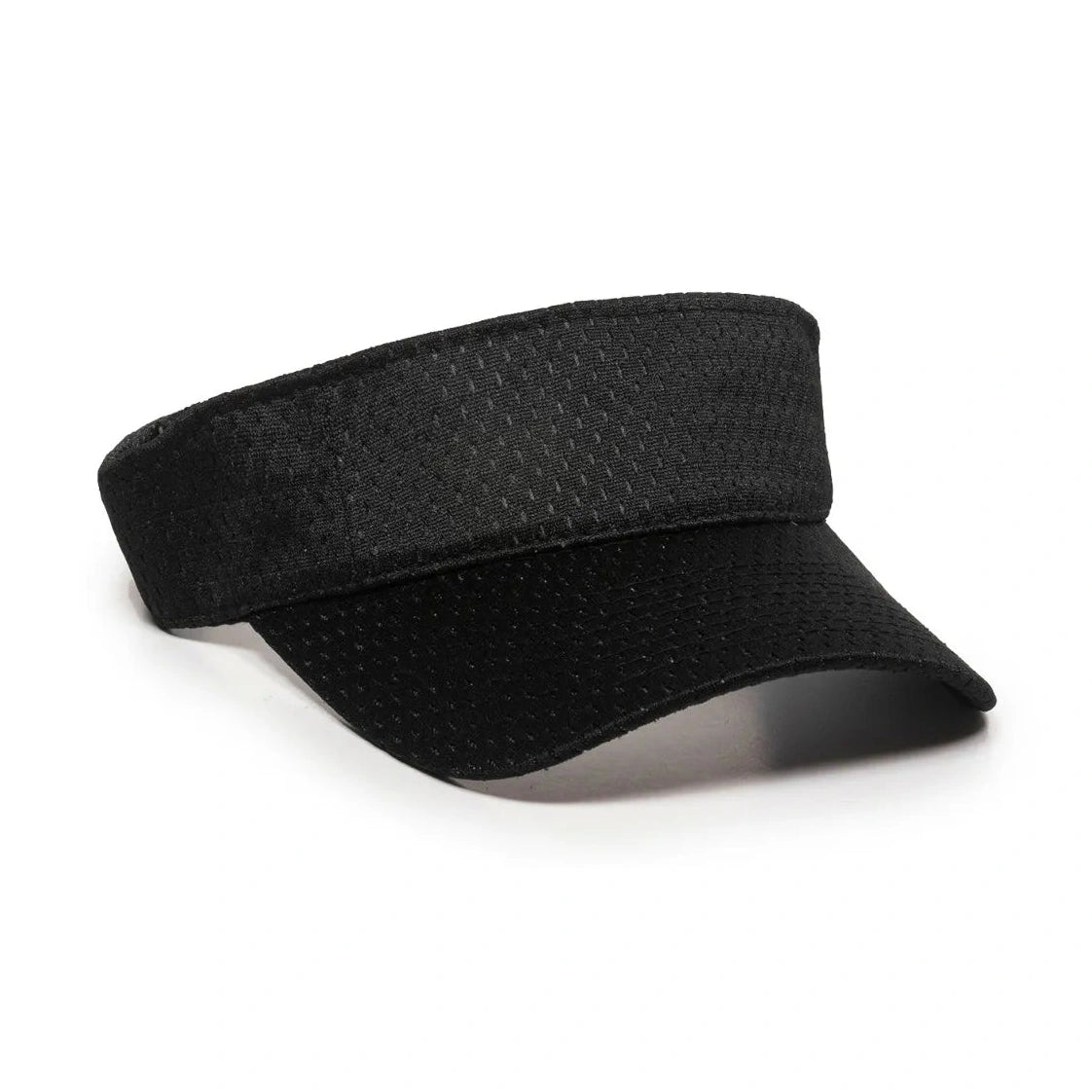 Outdoor Cap JMV-100 Jersey Mesh Visor-1