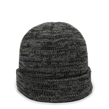 Outdoor Cap OC804 Acrylic Knit Watch Cap with Cuff Beanie Unisex Accessories Hats & Caps