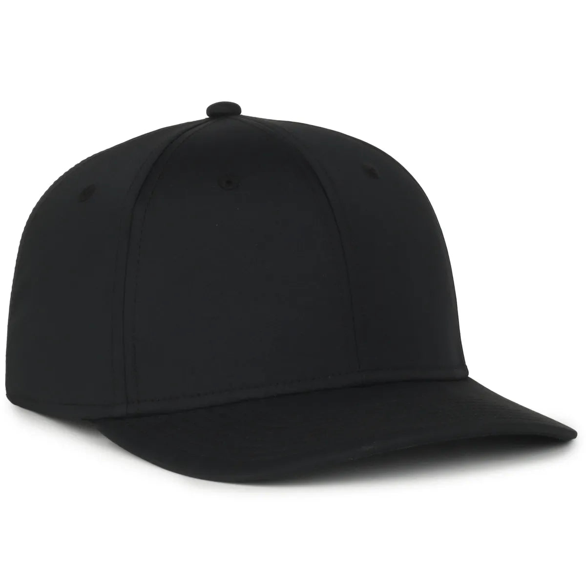 Outdoor Cap OC360PF Structured Solid Panel Hat-1