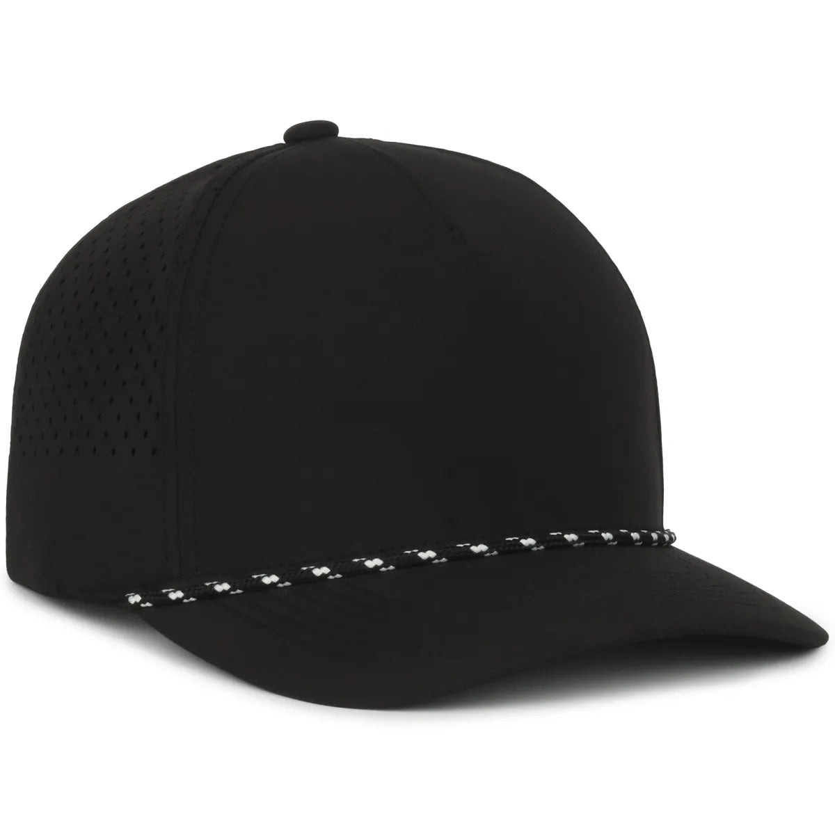 Outdoor Cap OC551PF Structured Trucker Hat-1