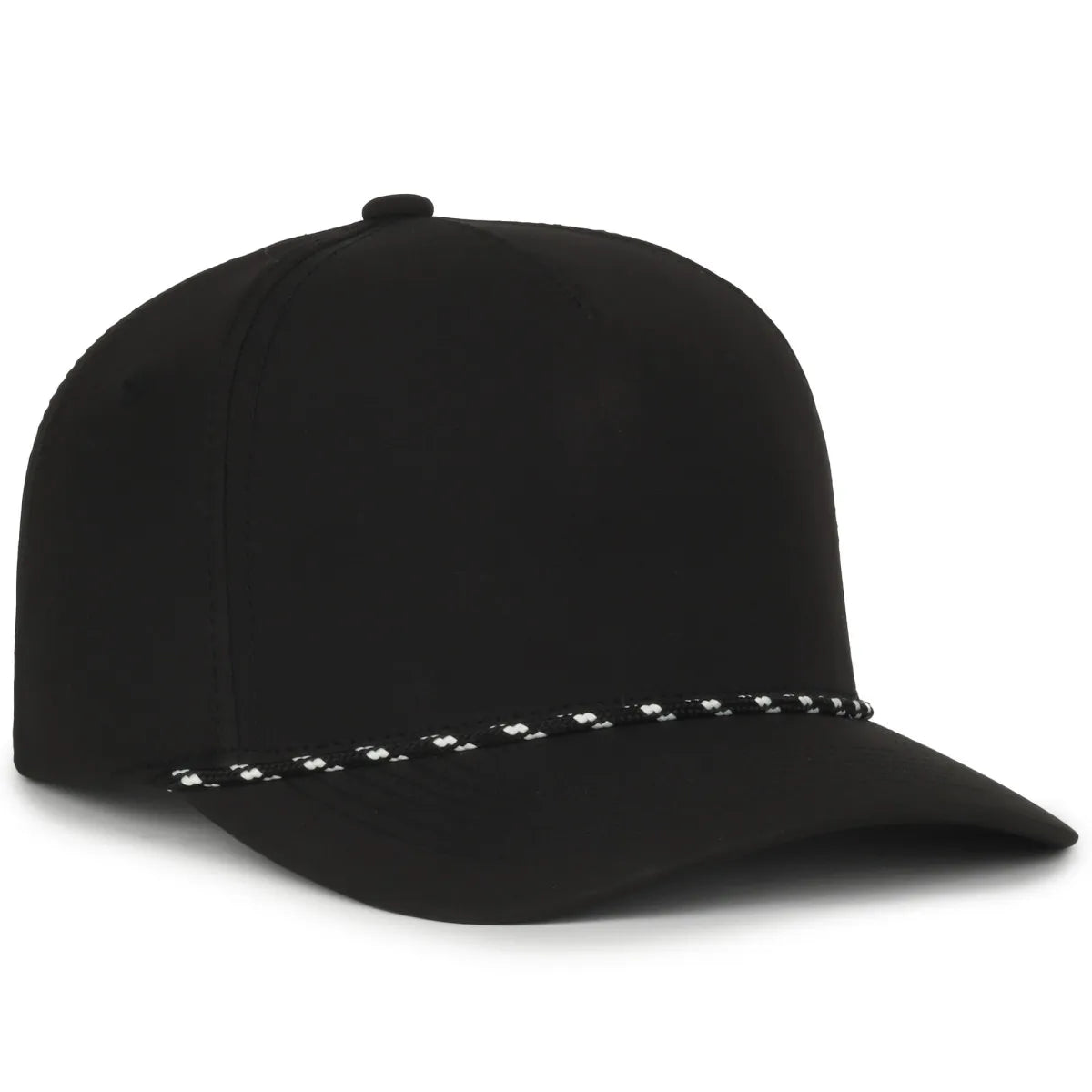 Outdoor Cap OC550PF Structured Solid Panel Hat-1