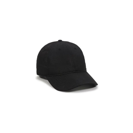 Outdoor Cap PN-100U Moisture Wicking Unstructured Solid Back Hat Unisex Accessories Hats & Caps