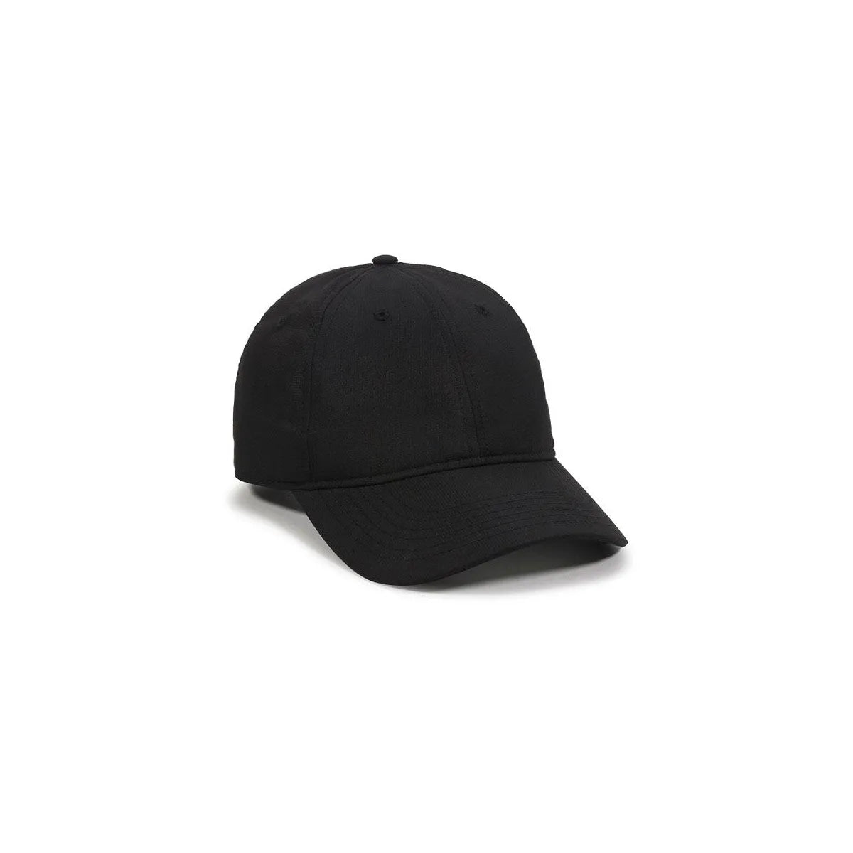 Outdoor Cap PN-100U Moisture Wicking Unstructured Solid Back Hat
