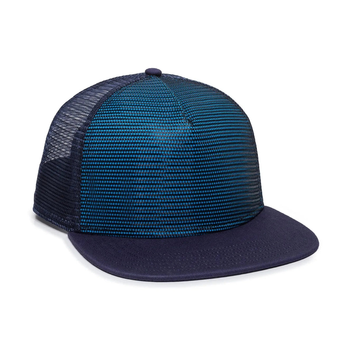 Outdoor Cap REDLBL108 Structured Solid Back Hat-1