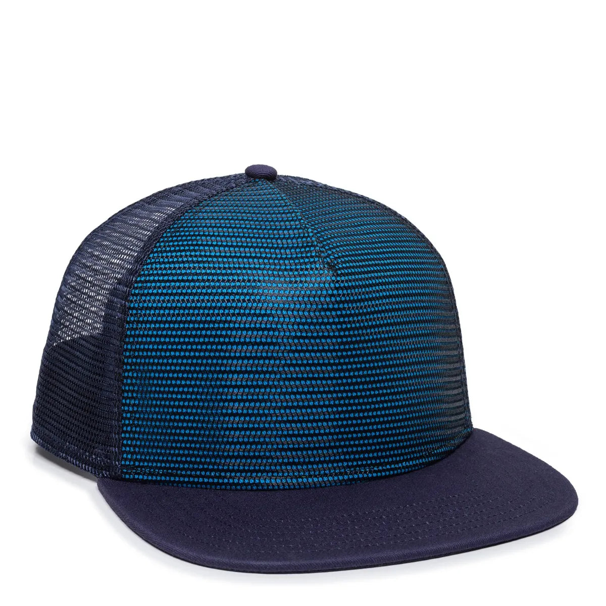 Outdoor Cap REDLBL108 Structured Solid Back Hat-1