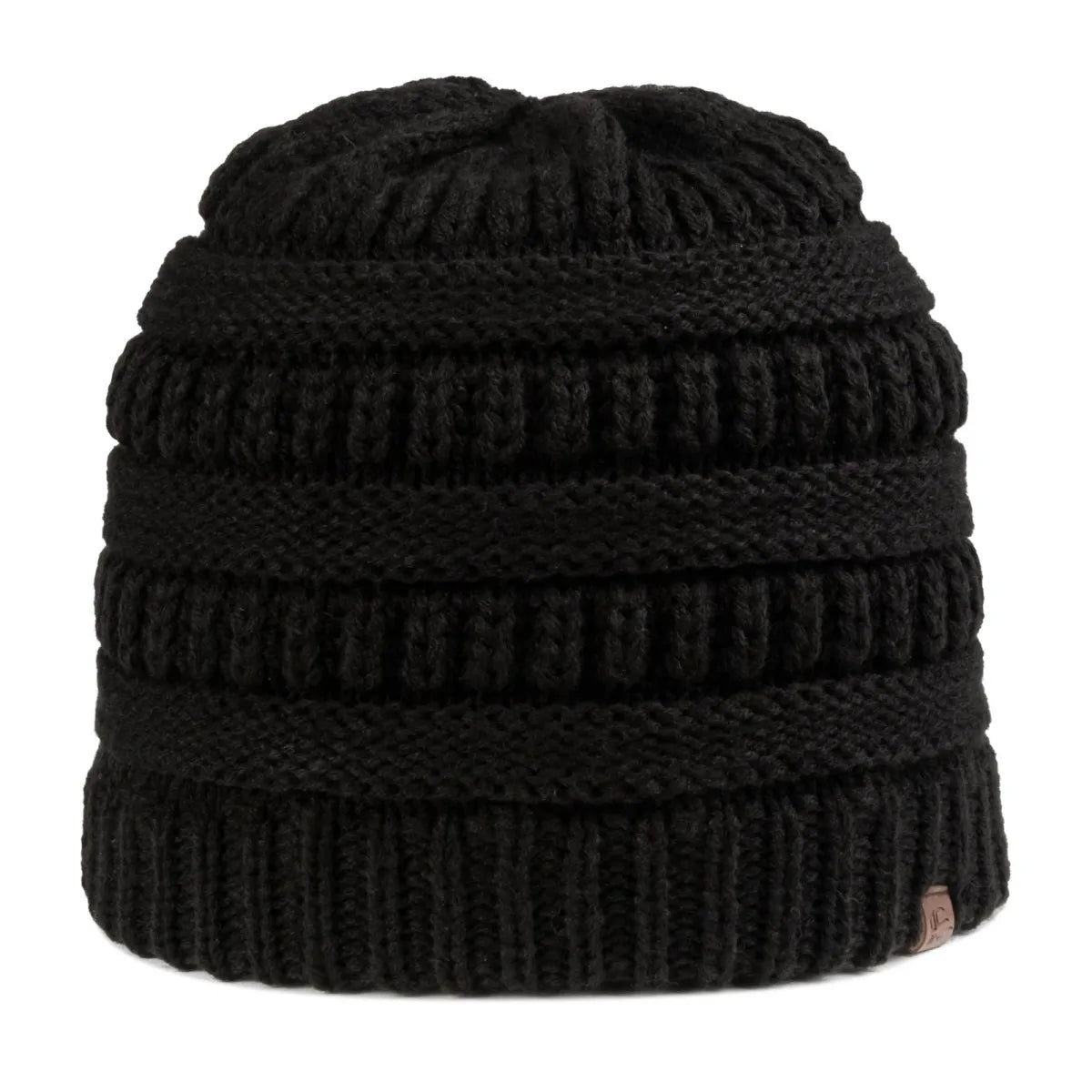 Outdoor Cap OC807 Cable Knit Beanie Beanie Unisex Accessories Hats & Caps