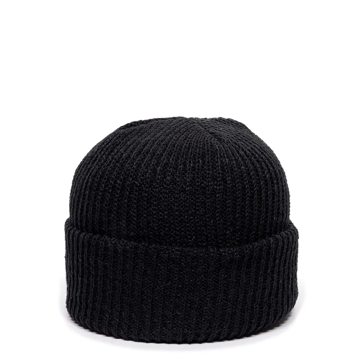 Outdoor Cap KN-275 Acrylic Ribbed Knit Watch Cap Beanie Unisex Accessories Hats & Caps