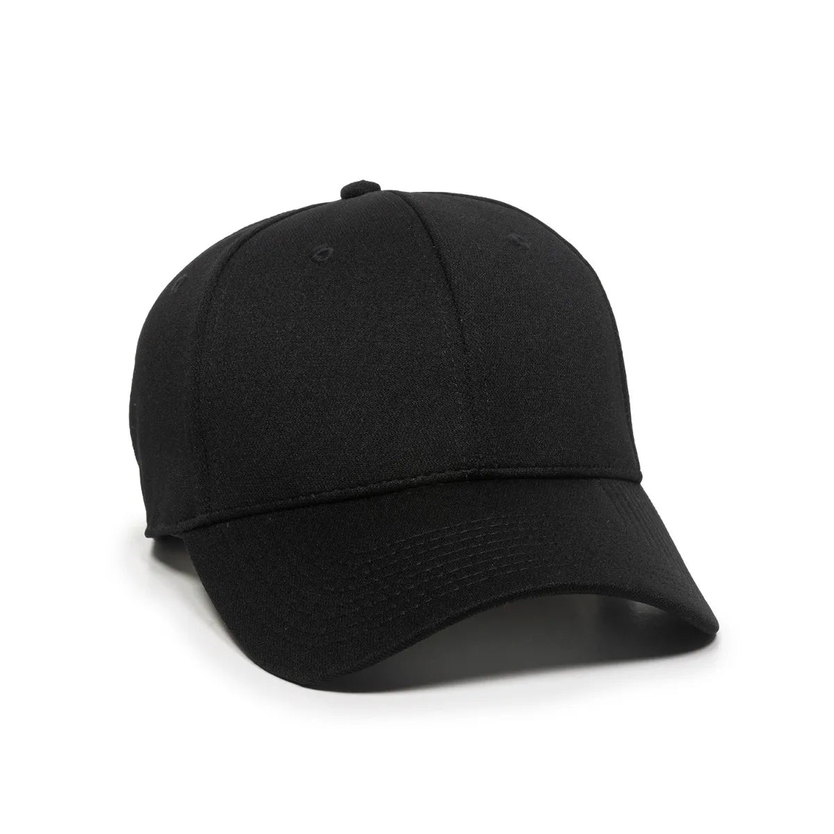 Outdoor Cap BC-615 Structured Solid Back Hat Unisex Accessories Hats & Caps