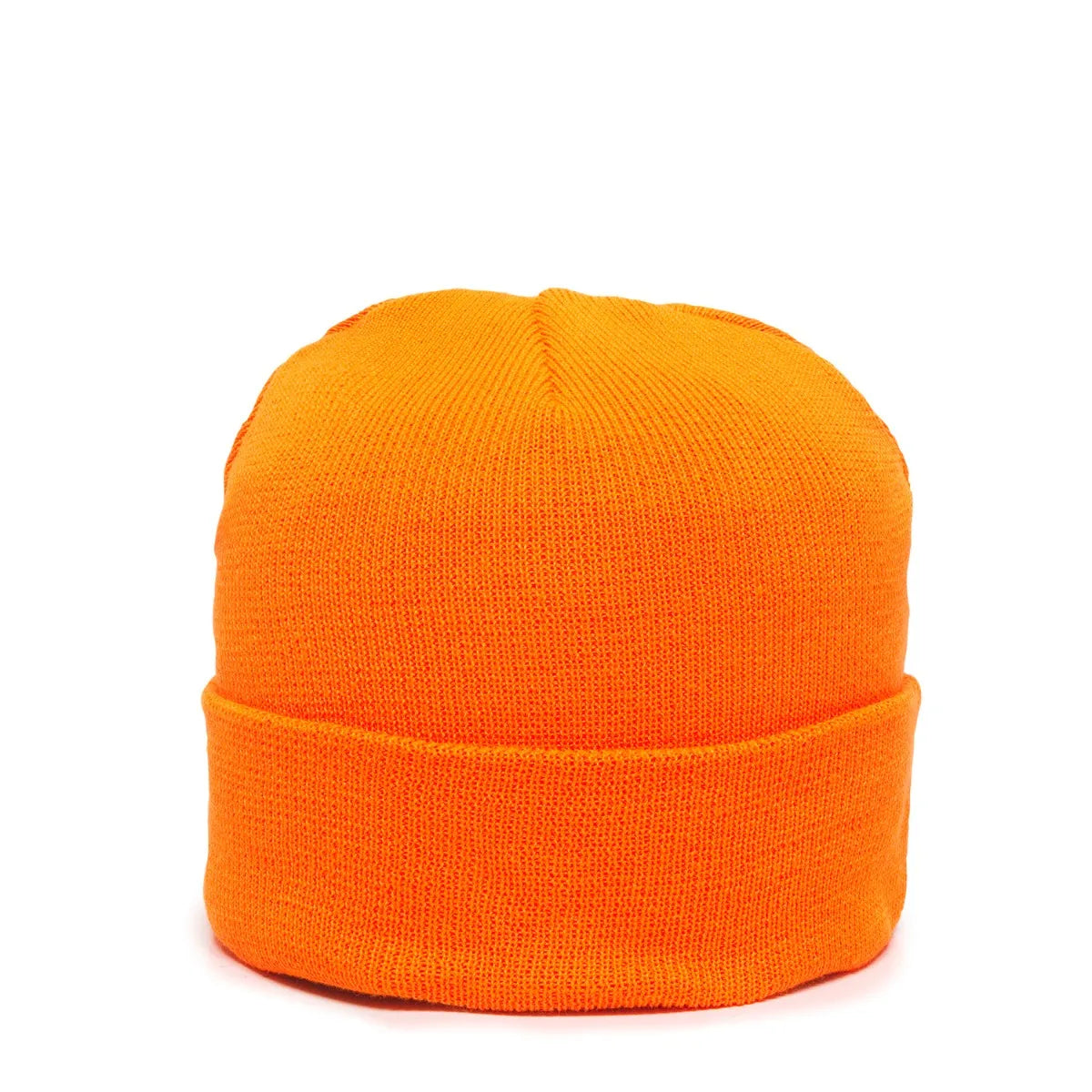 Outdoor Cap KN-400BZ High-Viz Blaze Beanie Unisex Accessories Hats & Caps