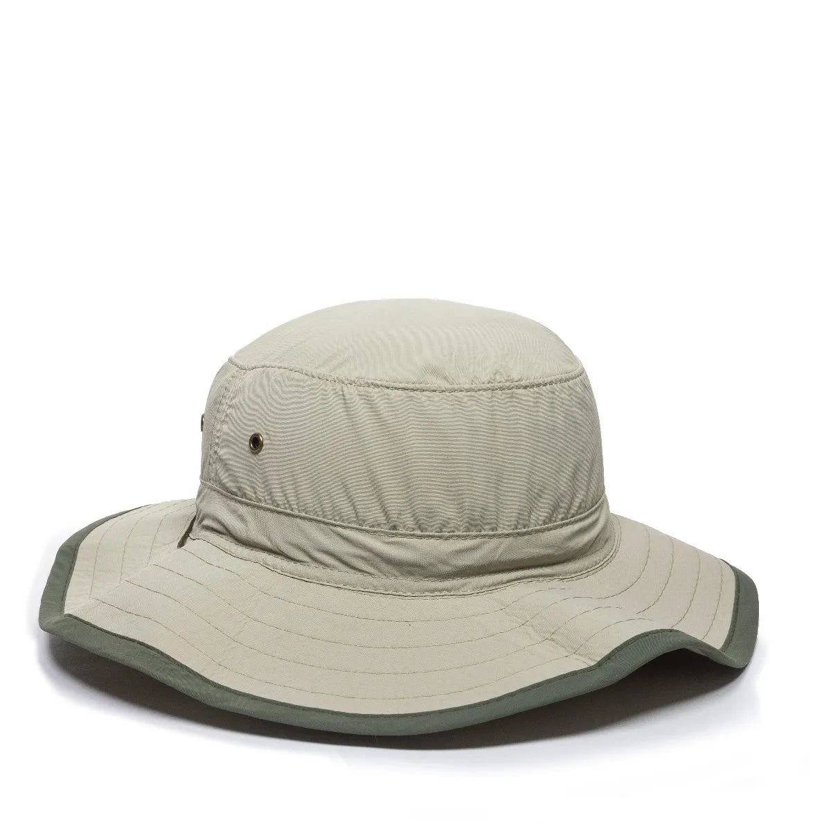 Outdoor Cap BH-600 Khaki Bucket Hat Unisex Accessories Hats & Caps