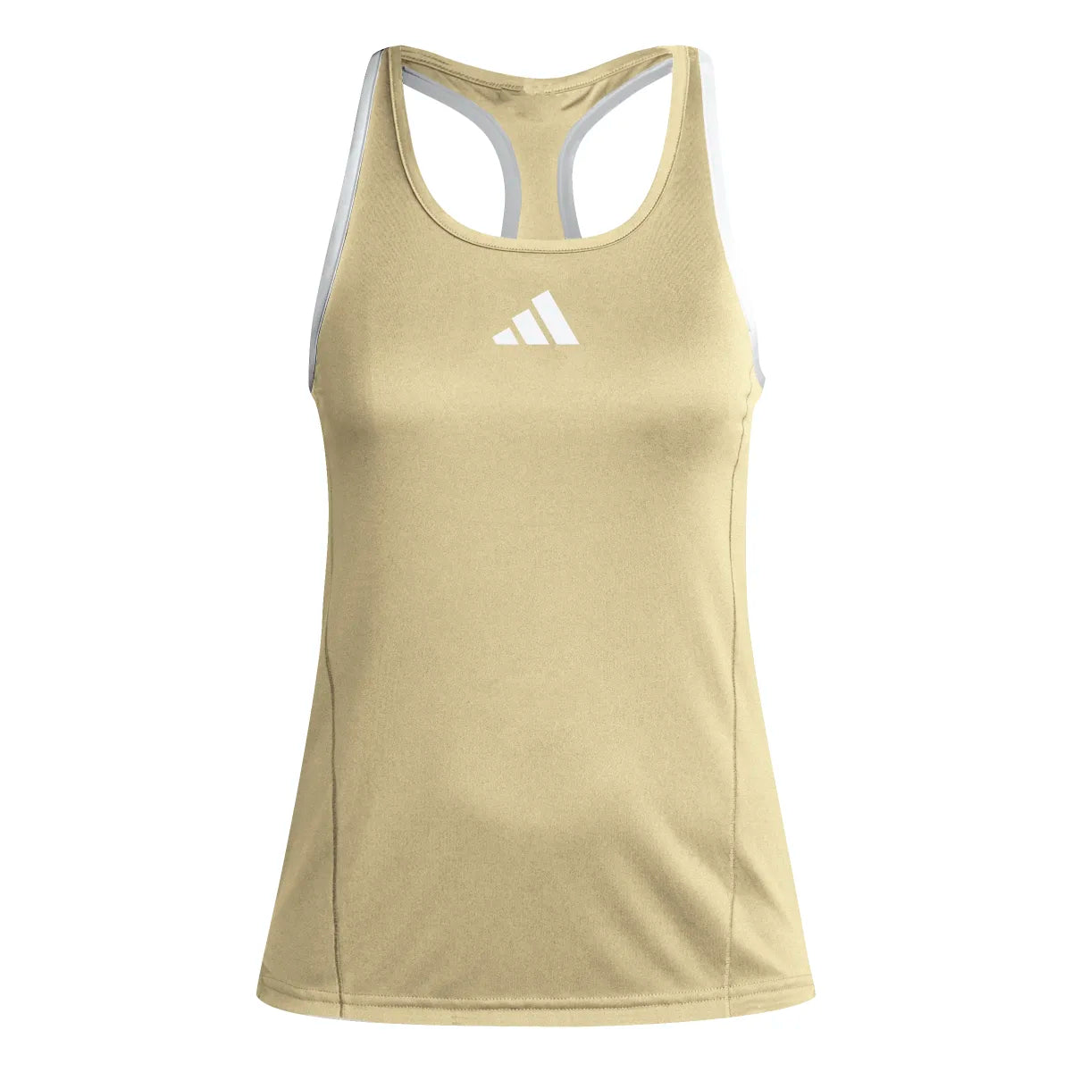 adidas Women's D4T Training Tank Top (Tall)-1