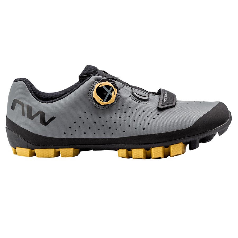 Northwave Men's Hammer Plus MTB Cycling Shoes-1