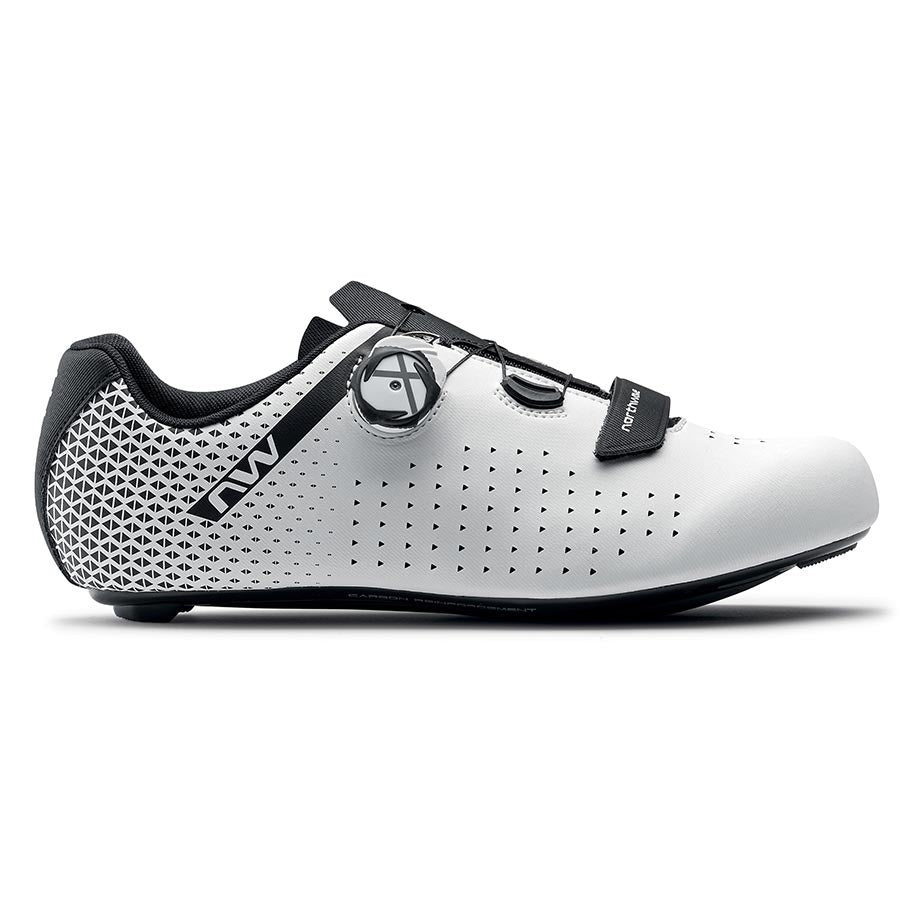 Northwave Men's Core Plus 2 Road Cycling Shoes-1