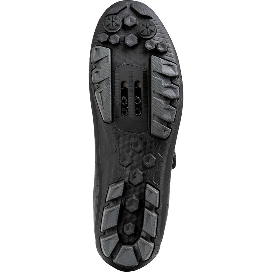Northwave Men's Hammer Plus MTB Cycling Shoes (Wide)-2