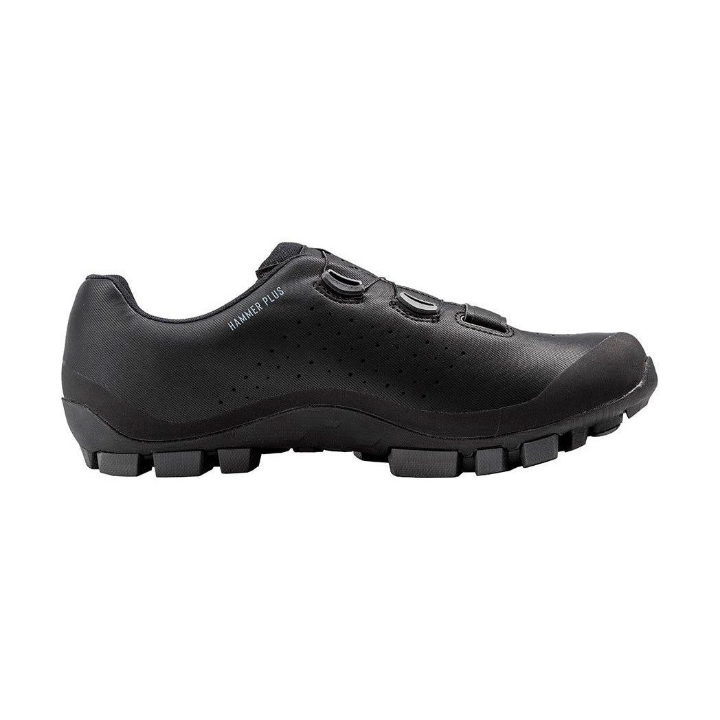Northwave Men's Hammer Plus MTB Cycling Shoes (Wide)-3
