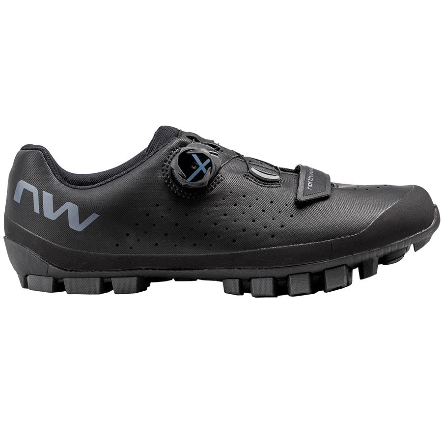 Northwave Men's Hammer Plus MTB Cycling Shoes (Wide)-1