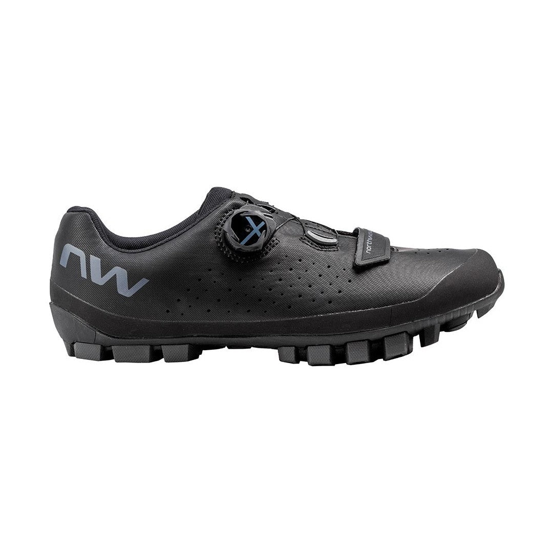 Northwave Men's Hammer Plus MTB Cycling Shoes (Wide)-1