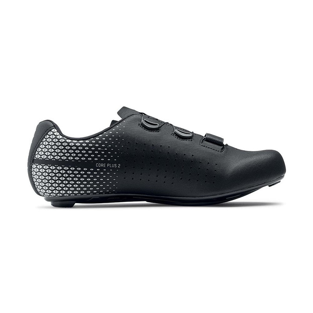 Northwave Men's Core Plus 2 Road Cycling Shoes (Wide)-2